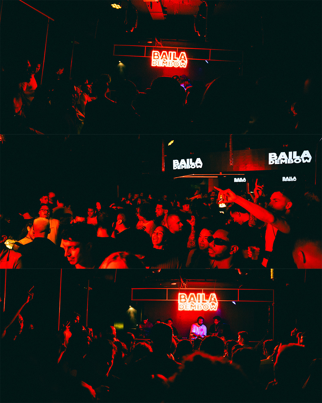 Baila Dembow ROTTERDAM event 1