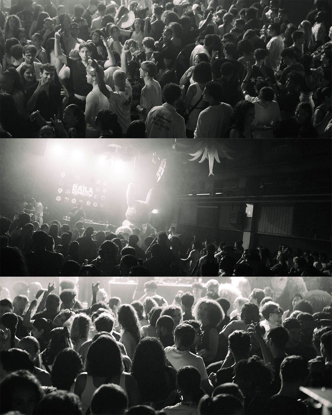 Baila Dembow TILBURG event 2