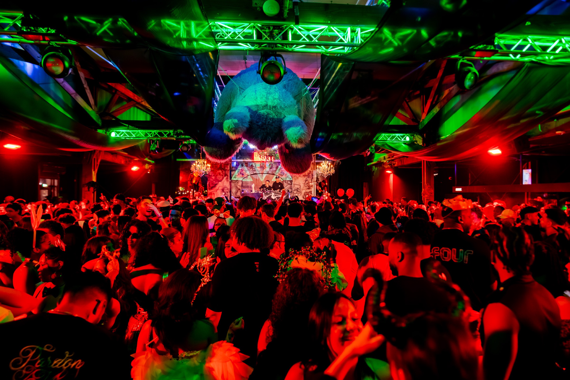 The Latin Halloween Festival by Baila Dembow