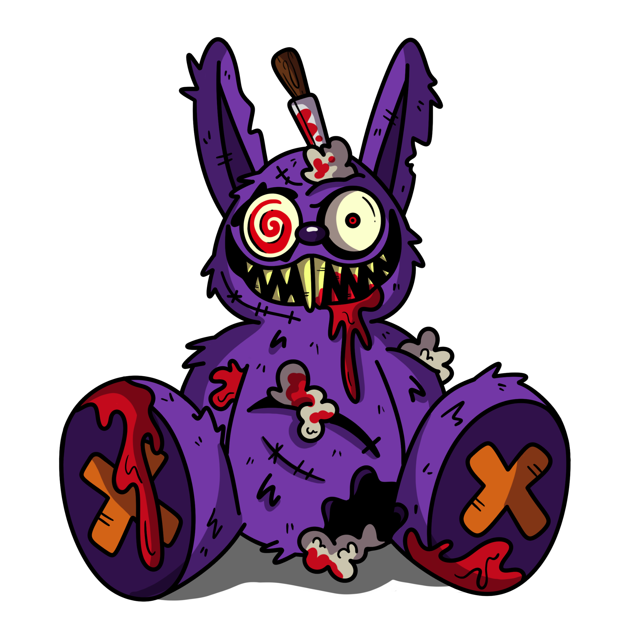 Mr Bad Bunny