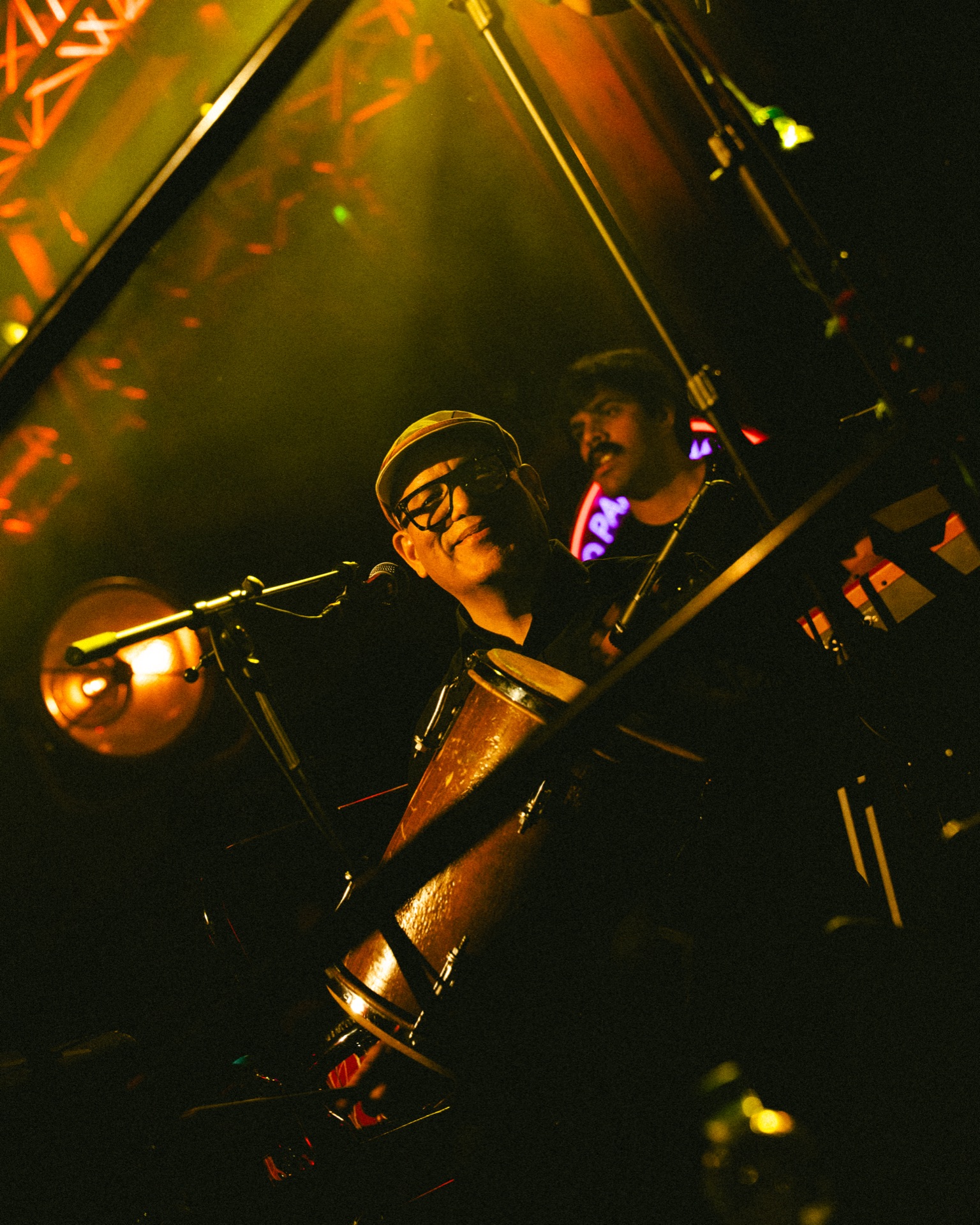 Live Tribute Show by Baila Dembow — moment 2