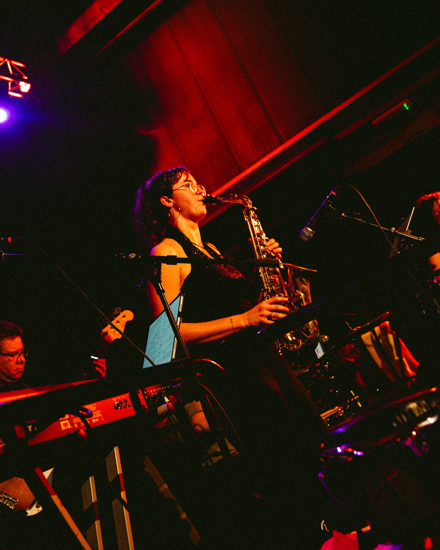 Live Tribute Show by Baila Dembow — moment 4
