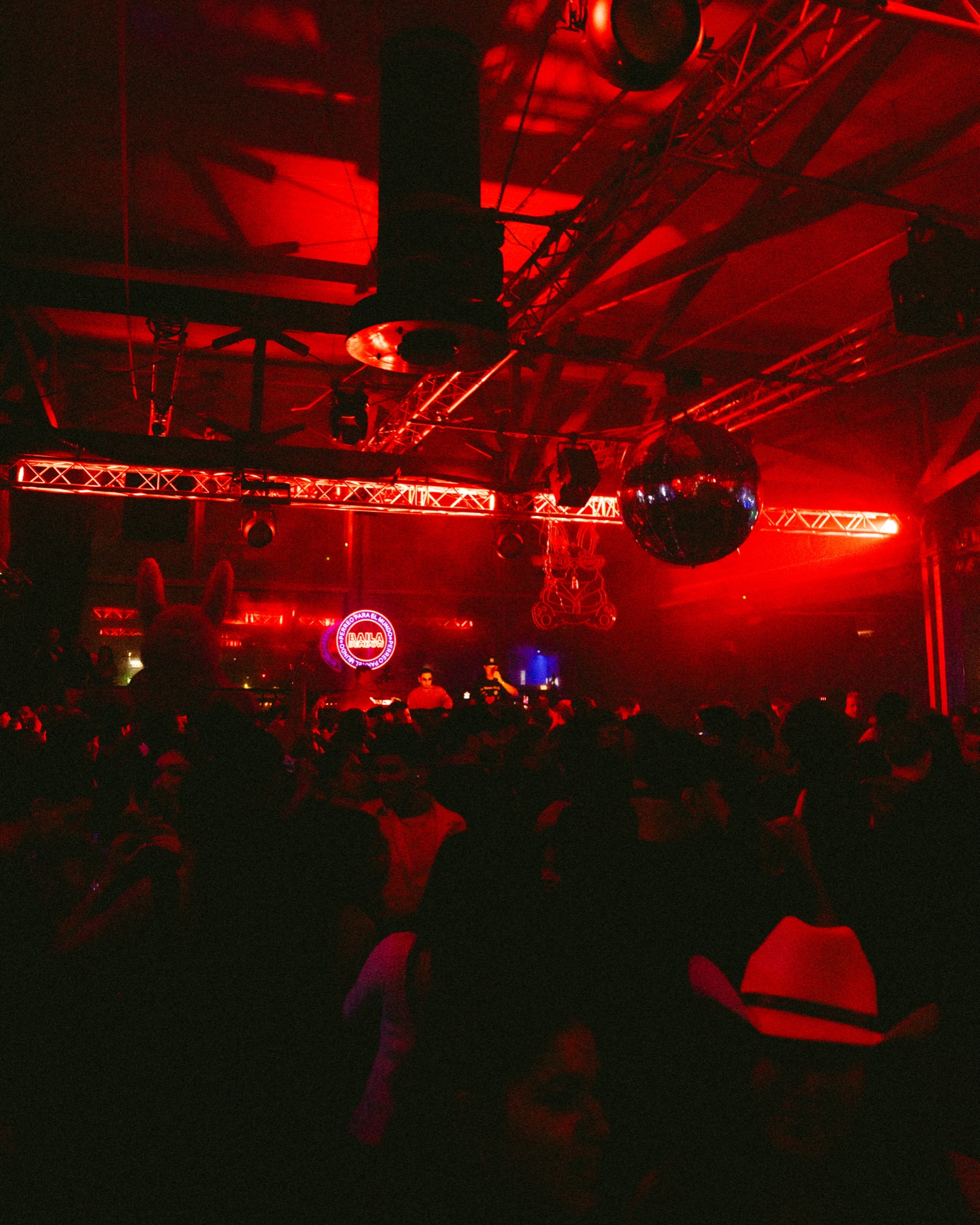 Live Tribute Show by Baila Dembow — moment 5